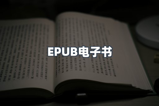 EPUB电子书